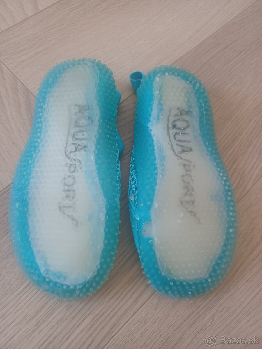 Topánky do vody, veľkosť 26 - 2