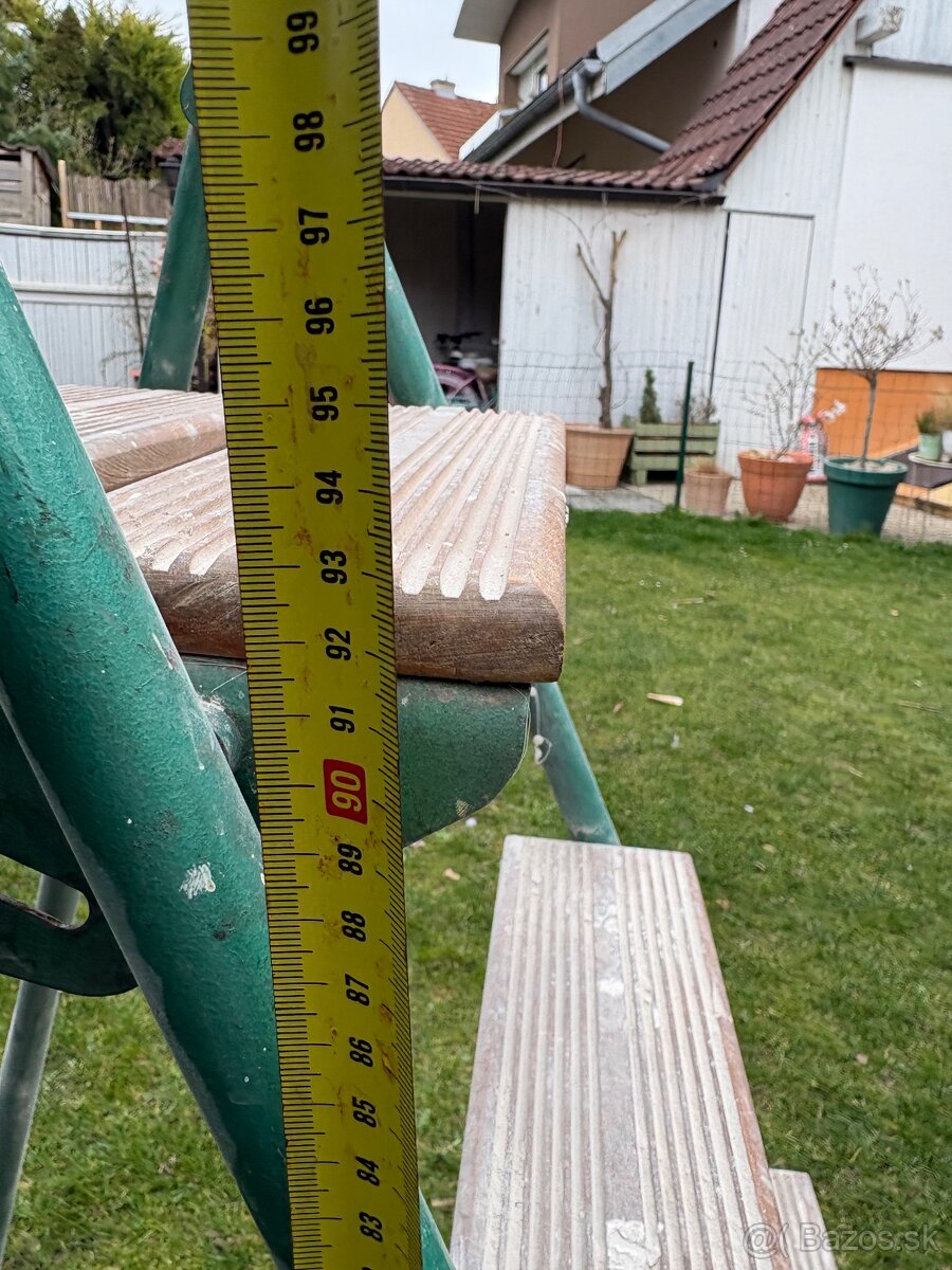 predam zelezny rebrik - 2