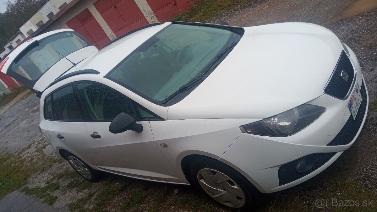 Seat Ibiza ST - 2