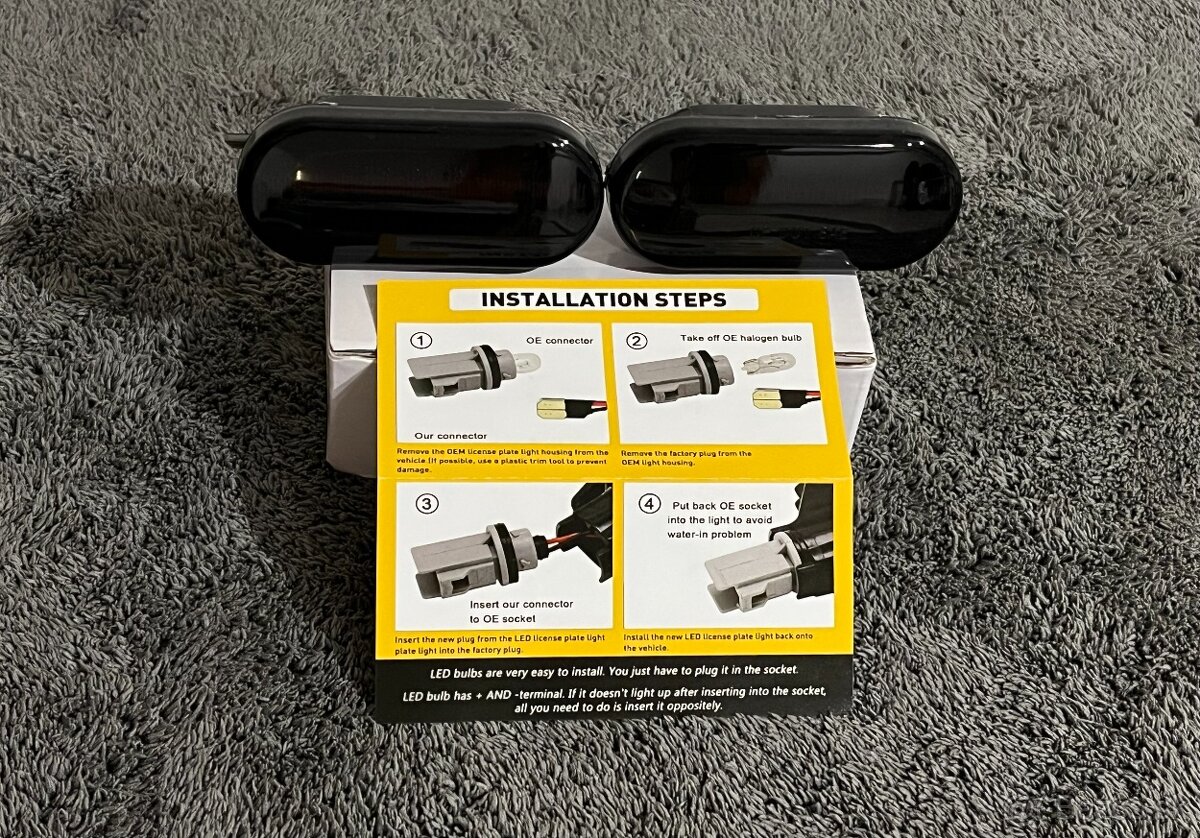 LED Smerovky - Škoda, Audi, Seat - 2