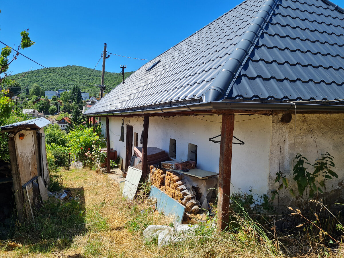 Hrušov – vidiecky dom - 2