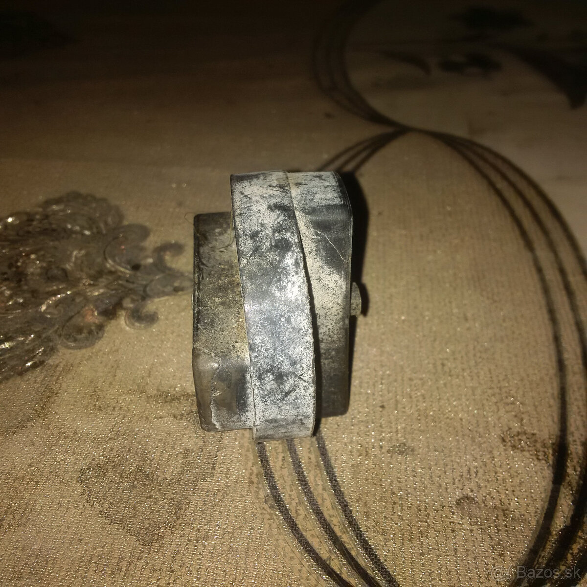 predám spojky do 4vej kosačky - 2