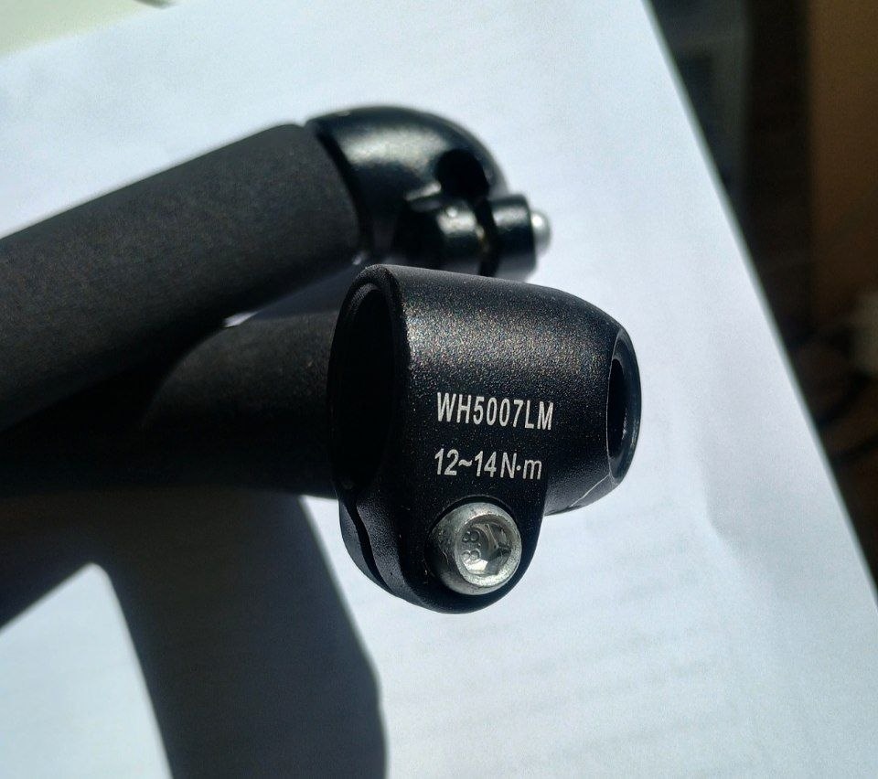 rohy na riadidlá Ergotec - 2