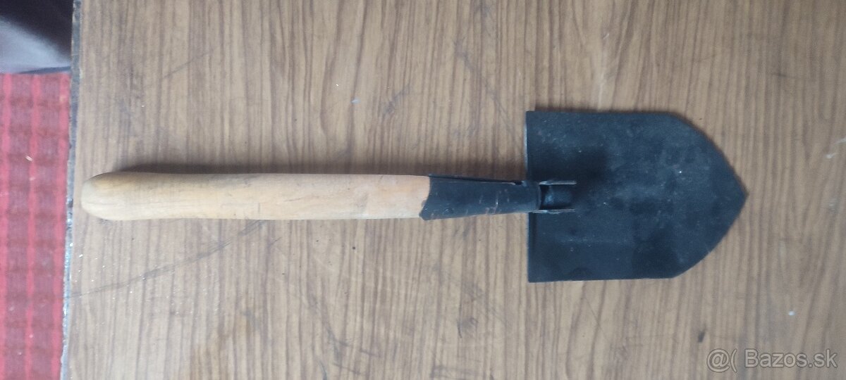 Skladacia lopatka - 2