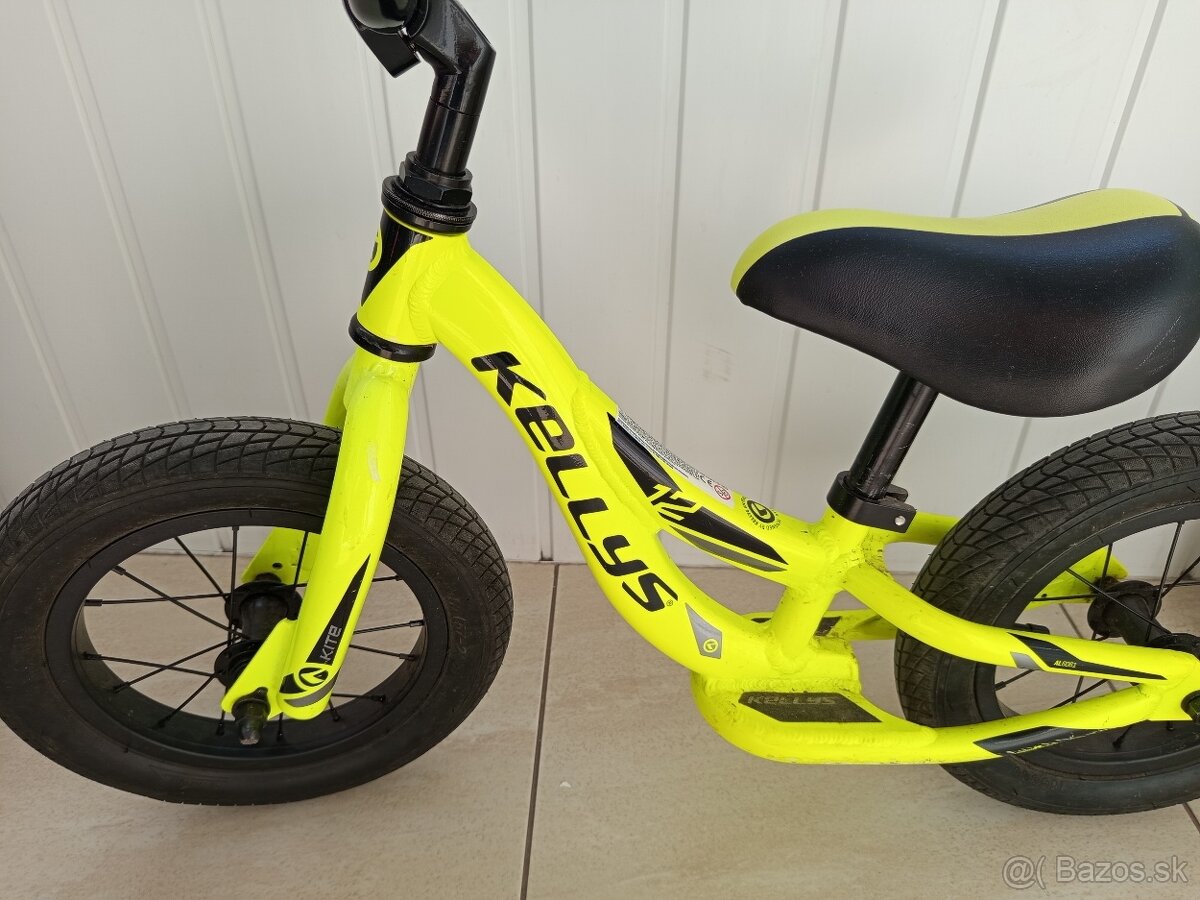 Odrážadlo Kellys - 2