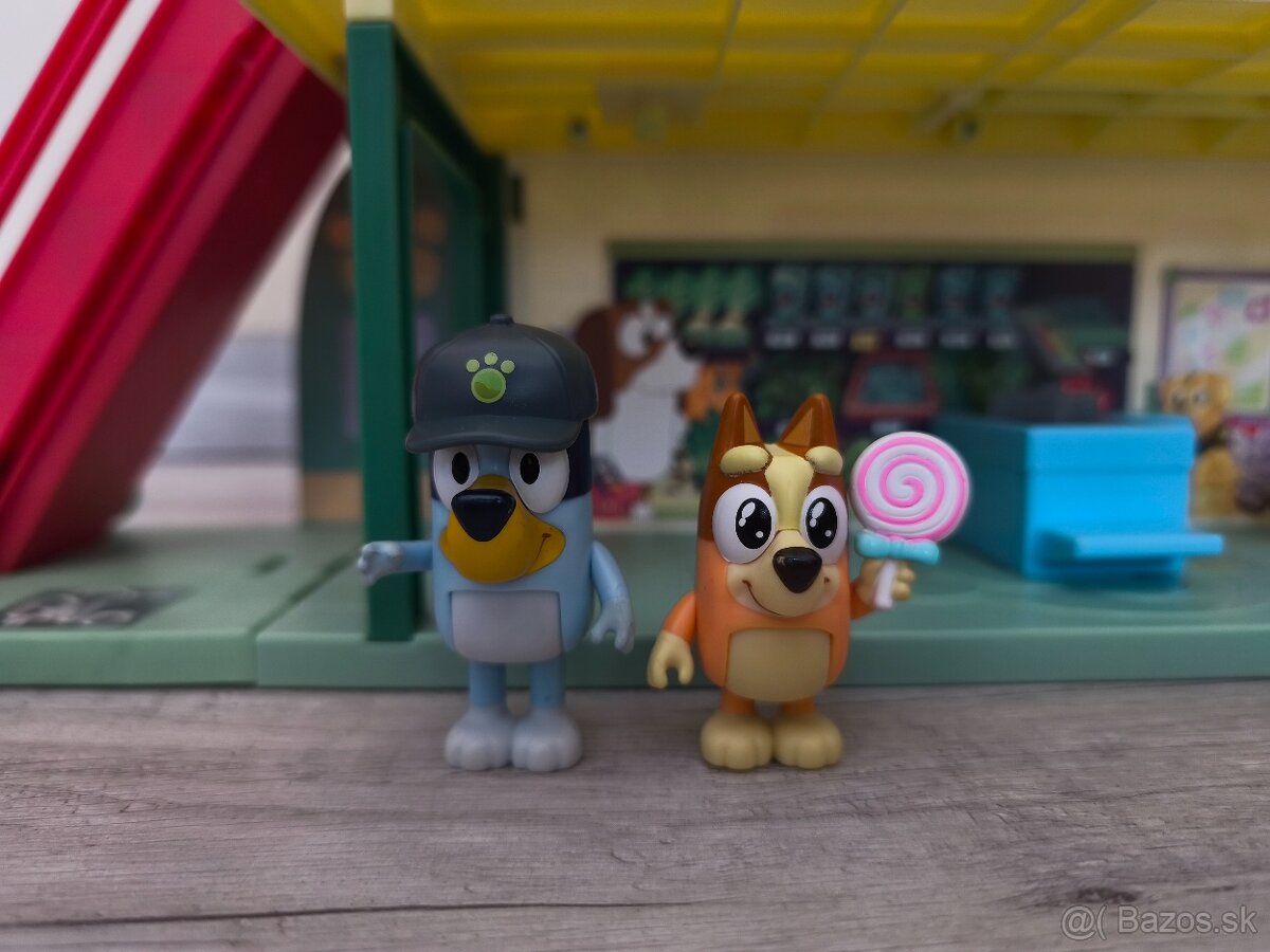 Bluey supermarket - 2