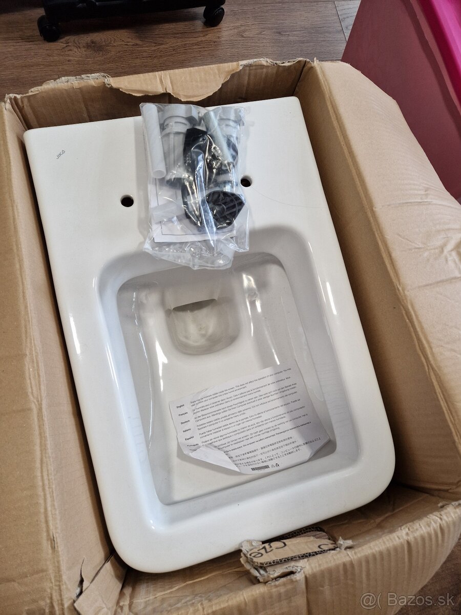 Jika Cubito Pure záchodová misa - 2