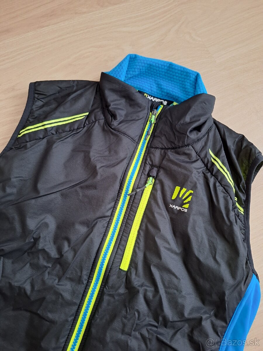 Outdoorová vesta Karpos - 2