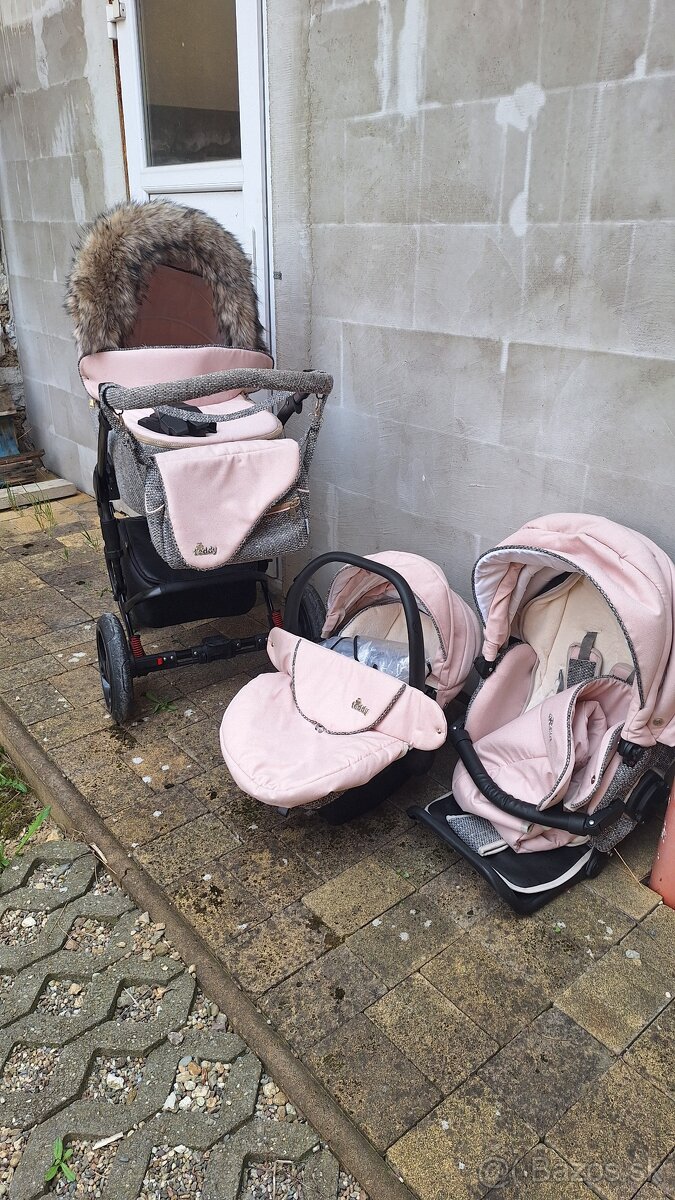 Predam Kočiar 3kombinaciu - 2