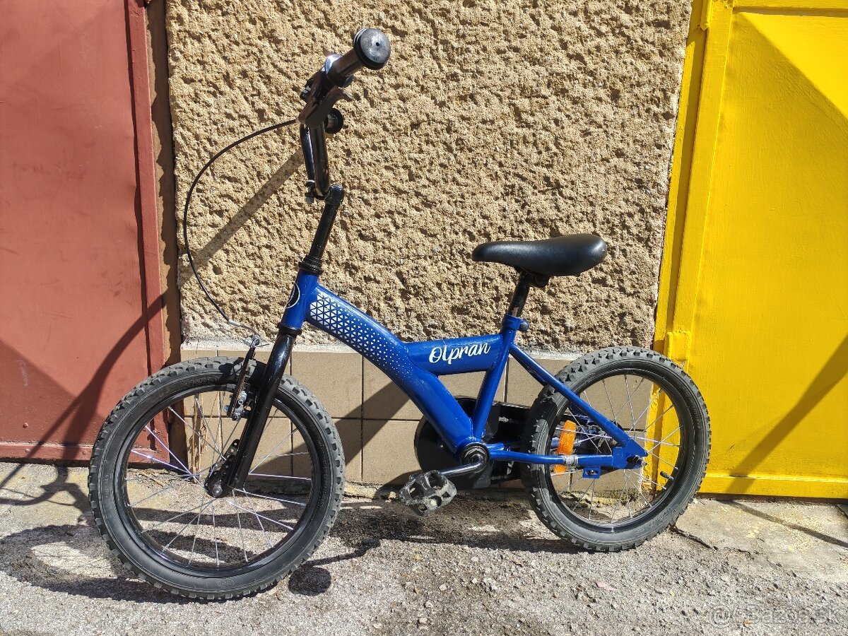 Chlapčenský bicykel - 2