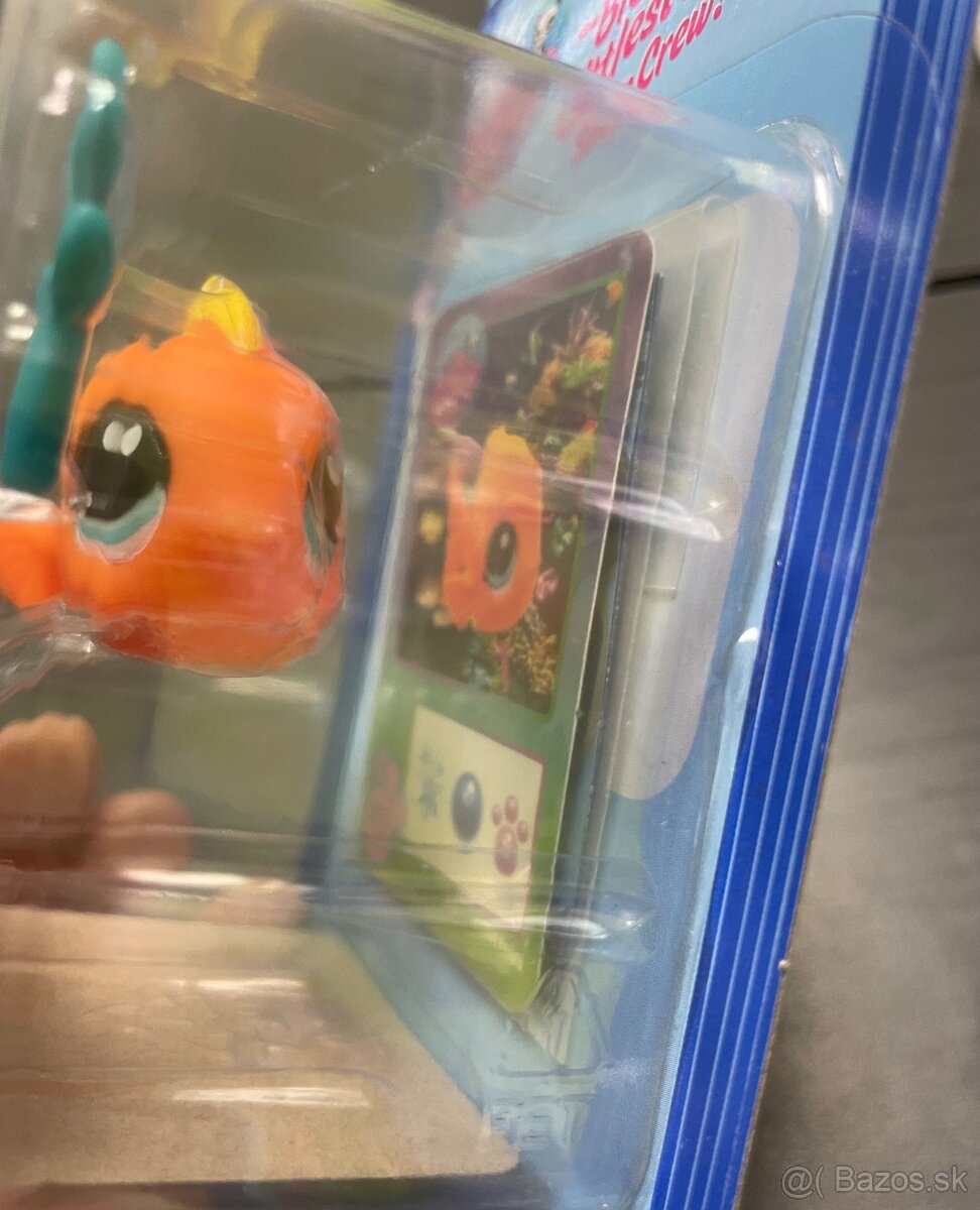 Nová figúrka Littlest PetShop v origin. balení - 2