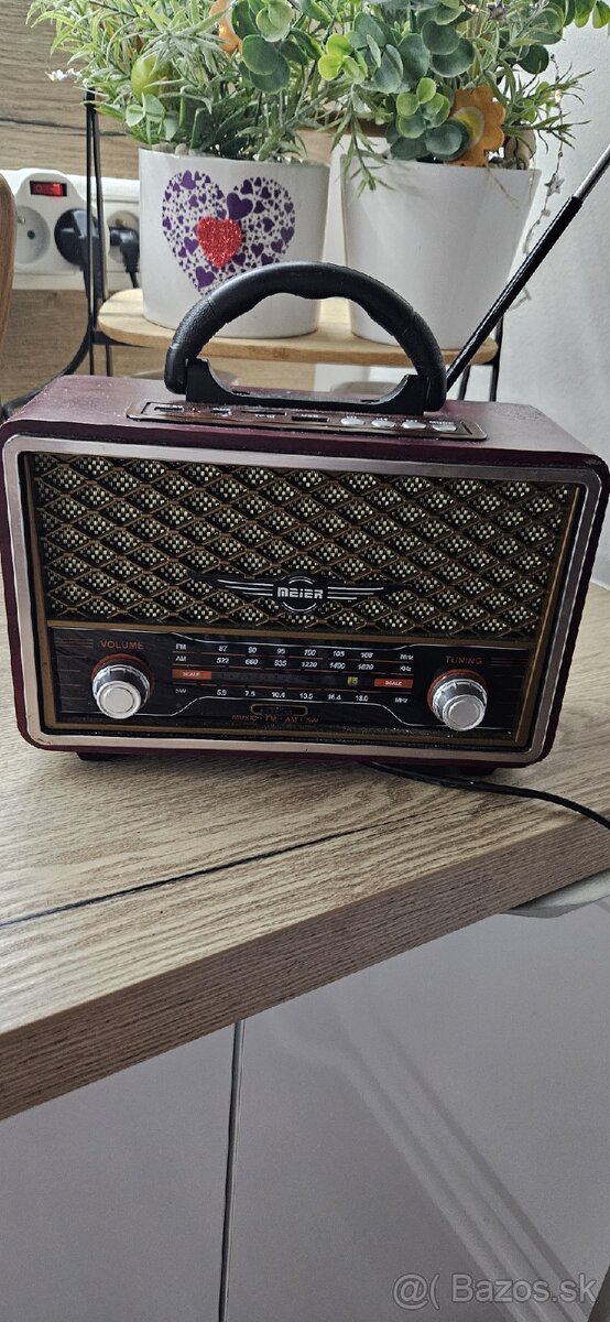 Retro rádio - 2