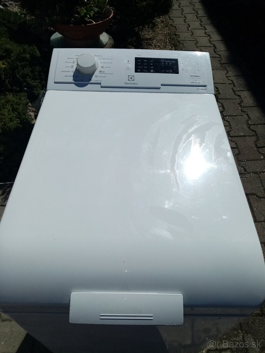 Automatická práčka Electrolux - 2