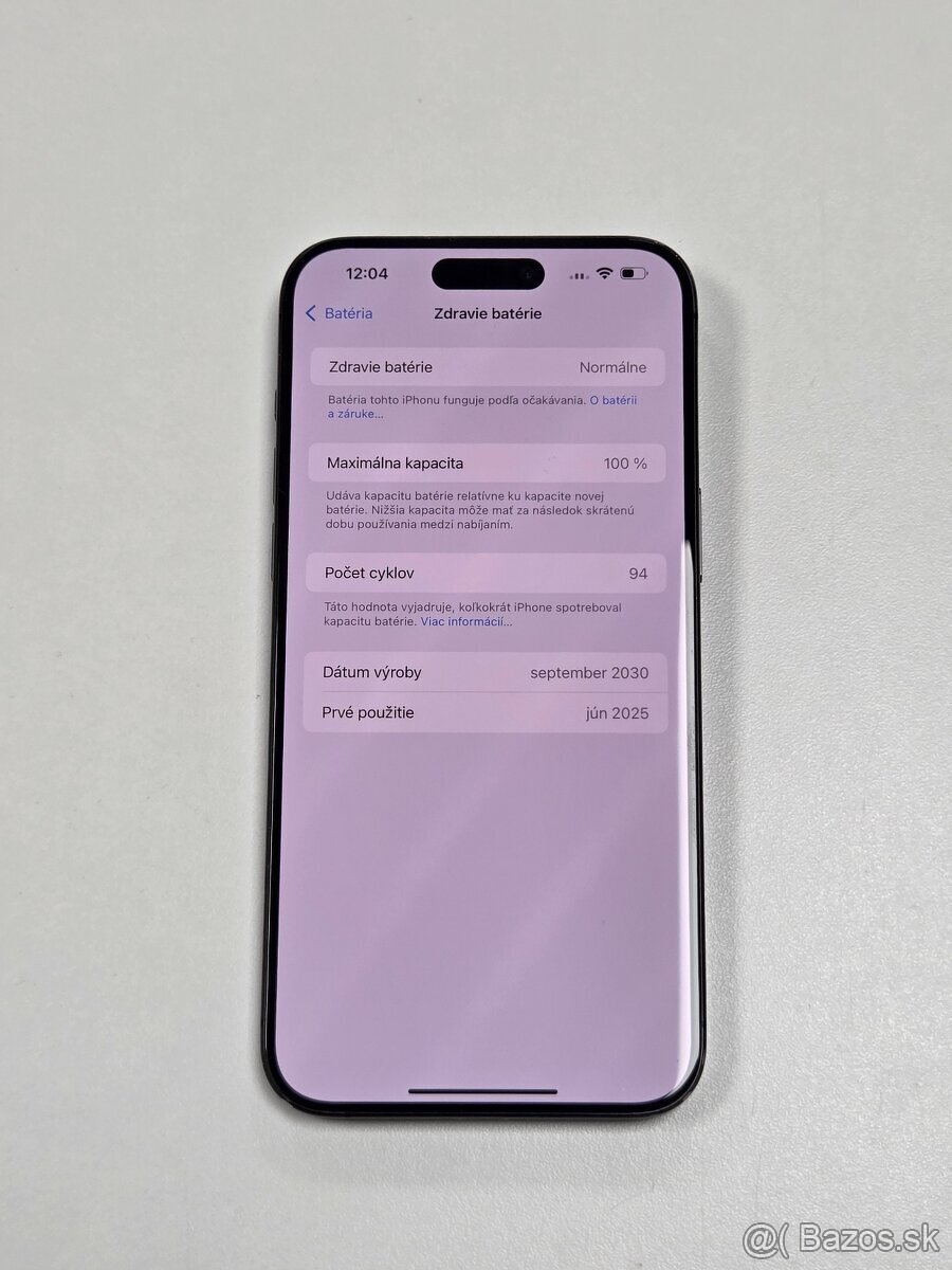 iPhone 15 Pro Max 512GB - 2