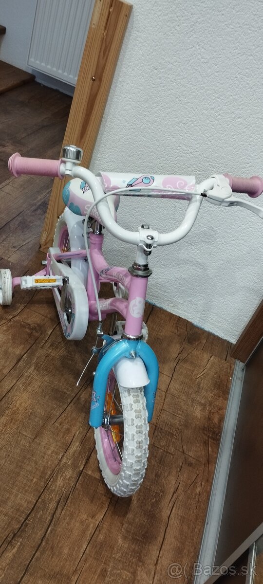 Detský bicykel 12" - 2