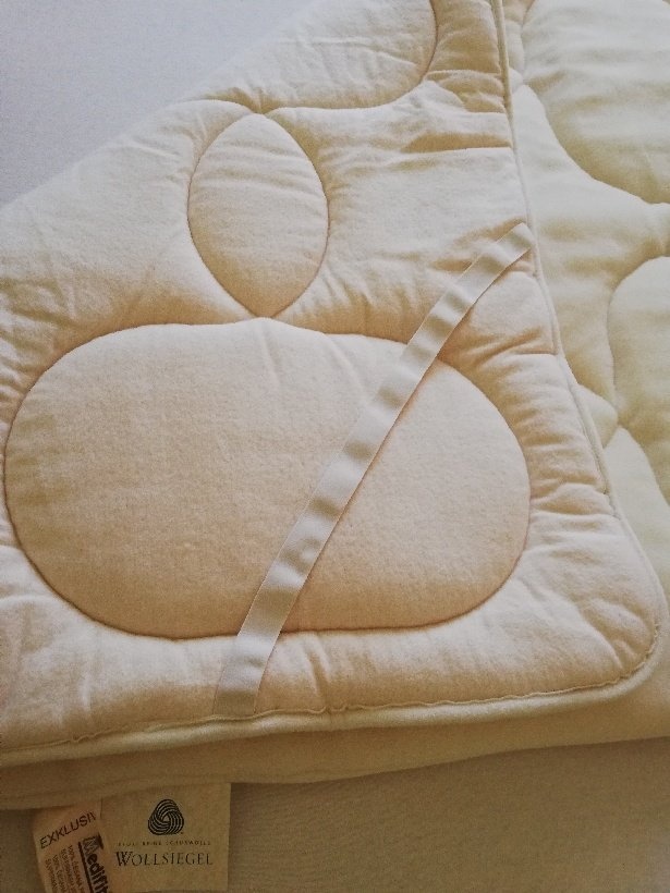 Spodná plachta MERINO - 2