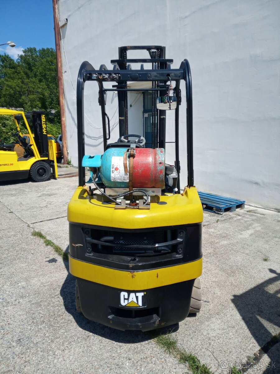 Caterpillar GP20CN, LPG - 2