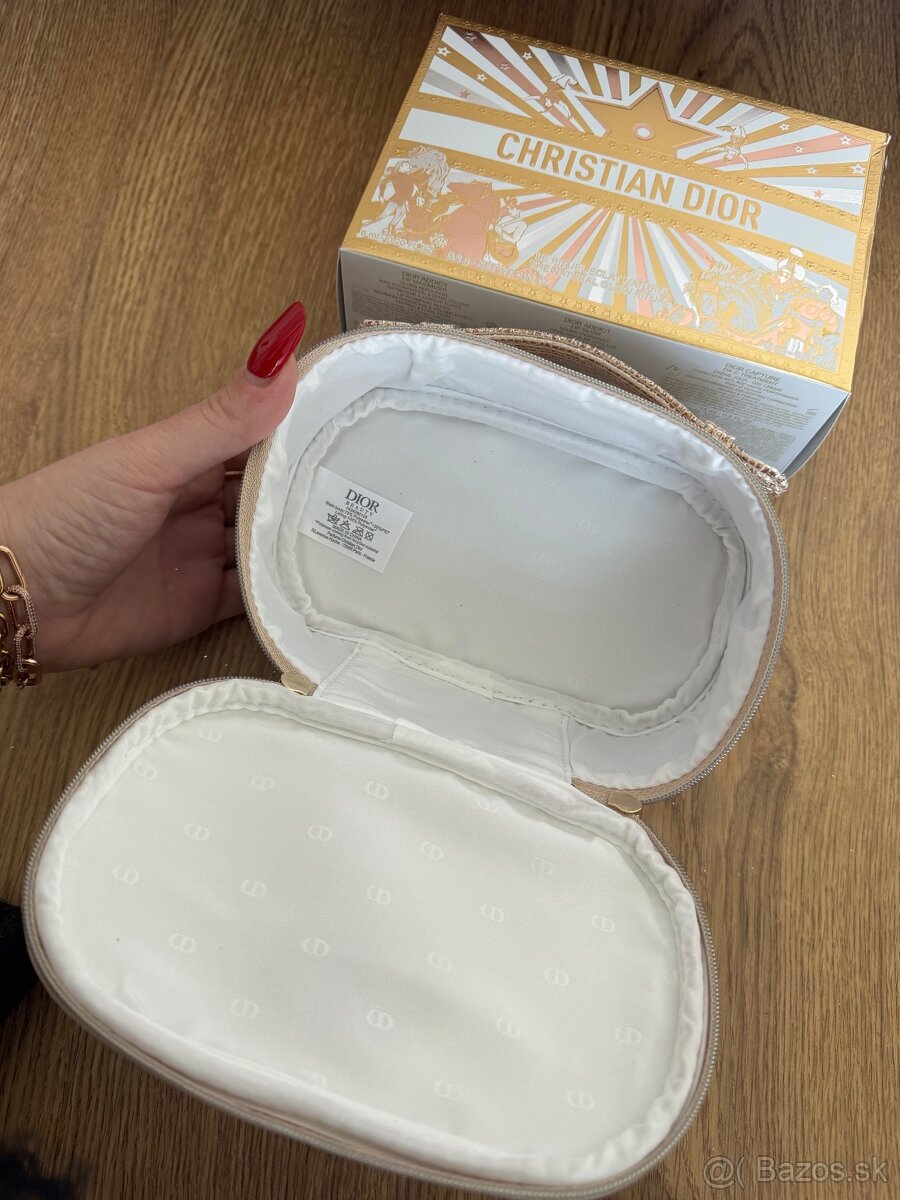 Dior kozmetická taška - 2
