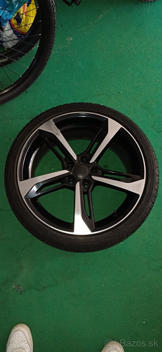 5x112 r19 audi TT 245/35 r19 - 2
