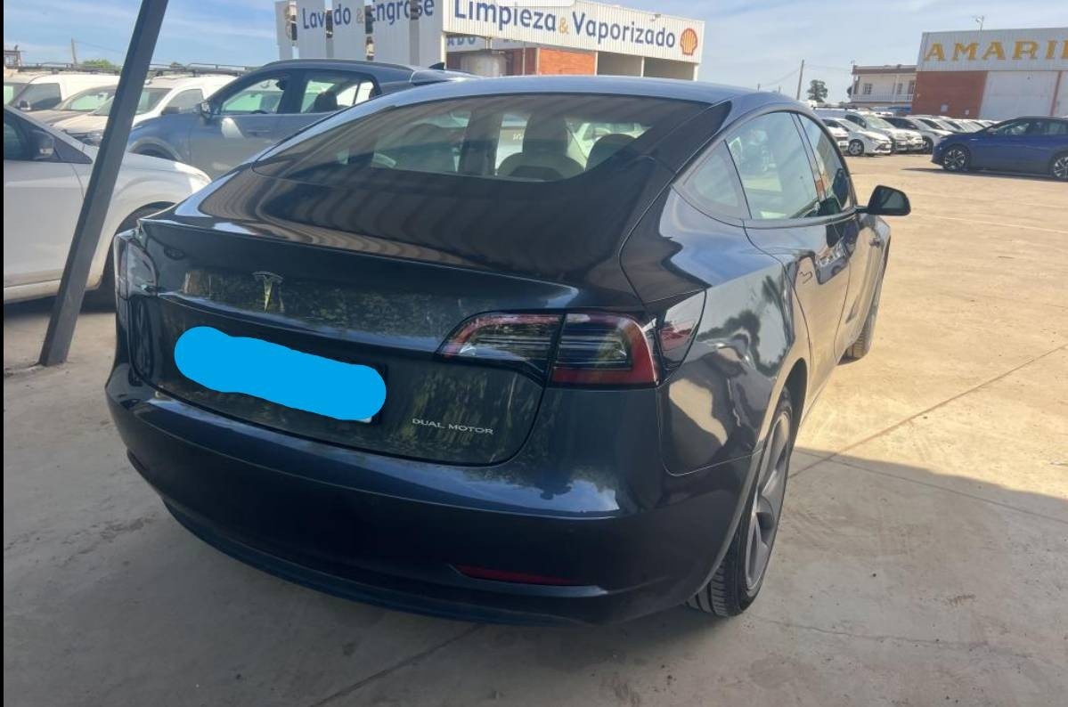 Tesla Model 3 2022 Long Range AWD SoH 92 % - 2