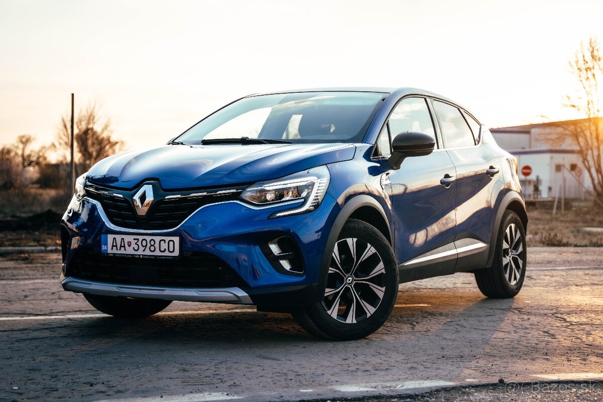 Renault Capture - 2