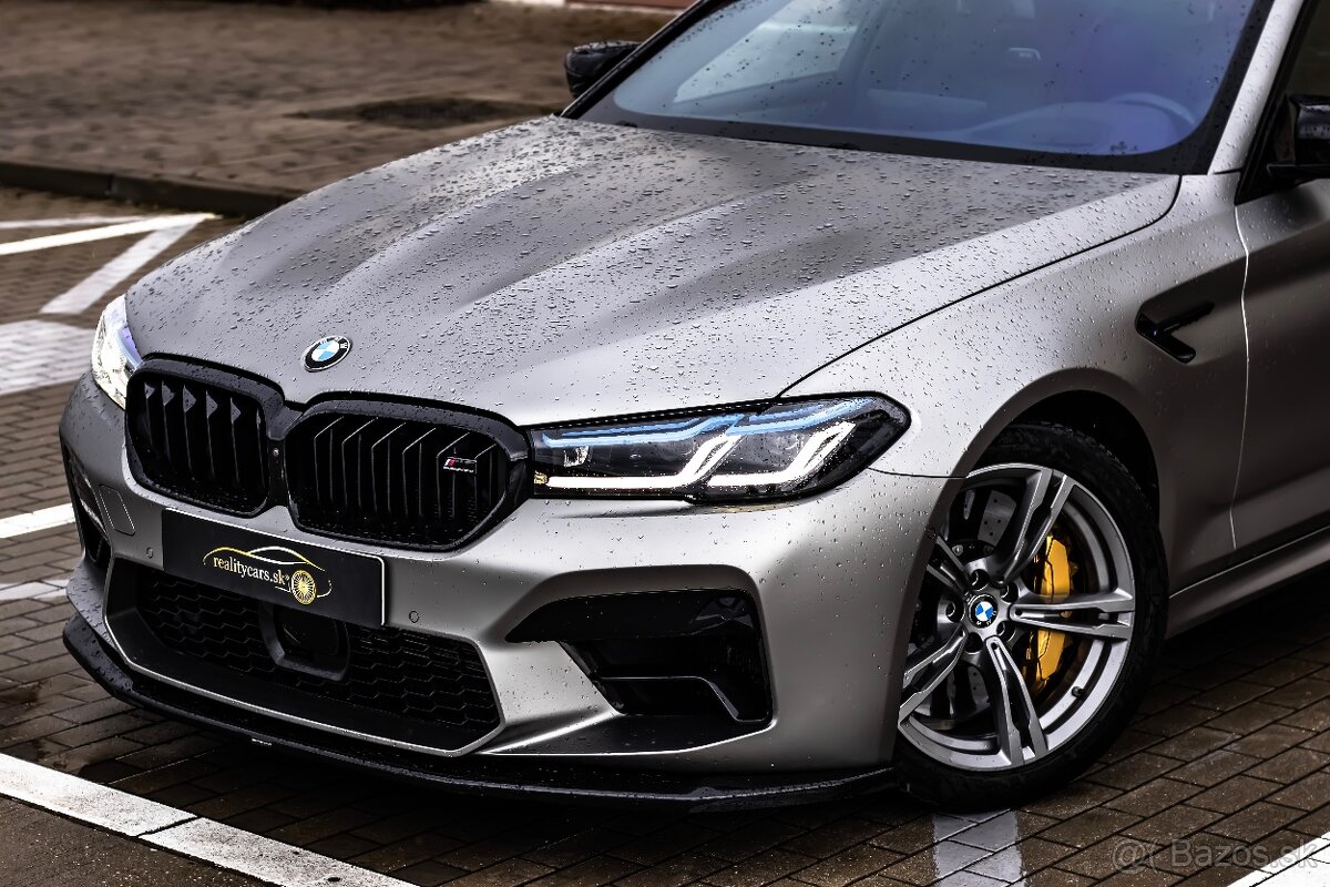 BMW M5 Competition 460 kW odpočet DPH - 2