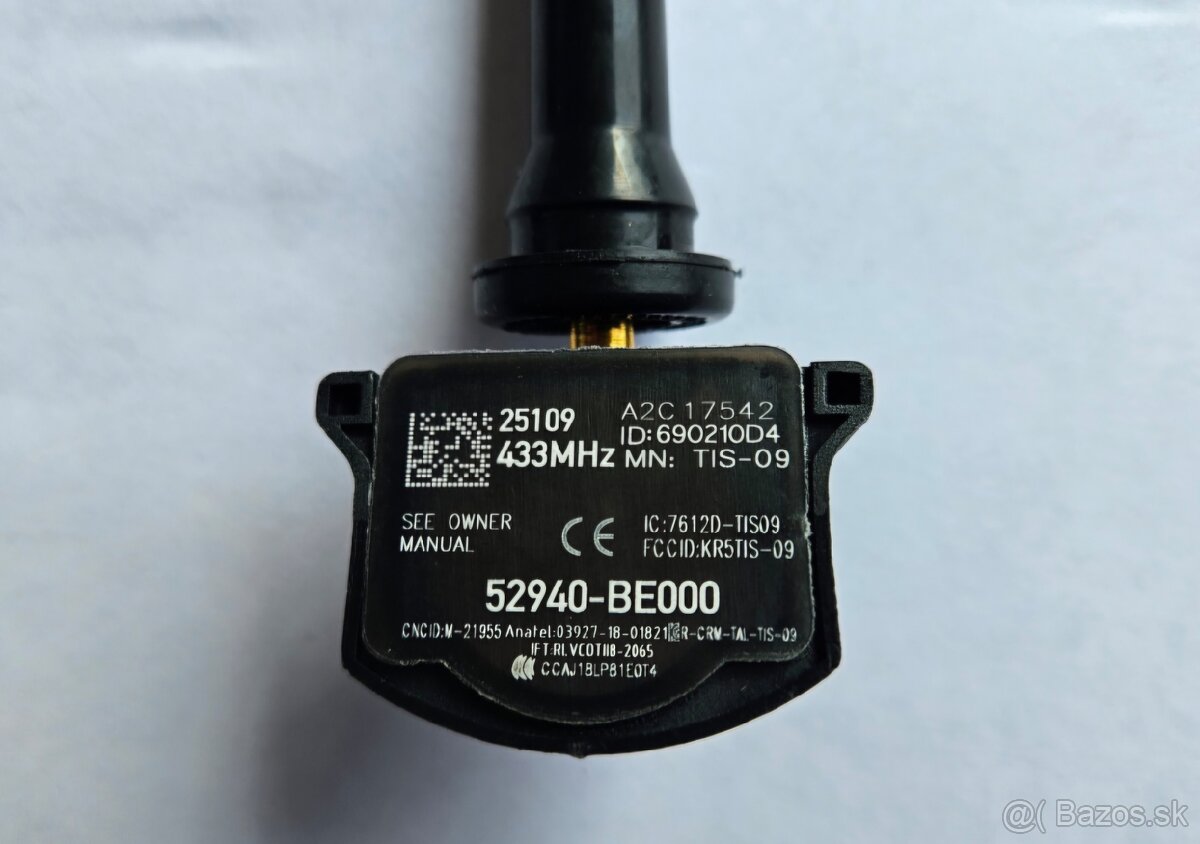 TPMS KIA
- 2