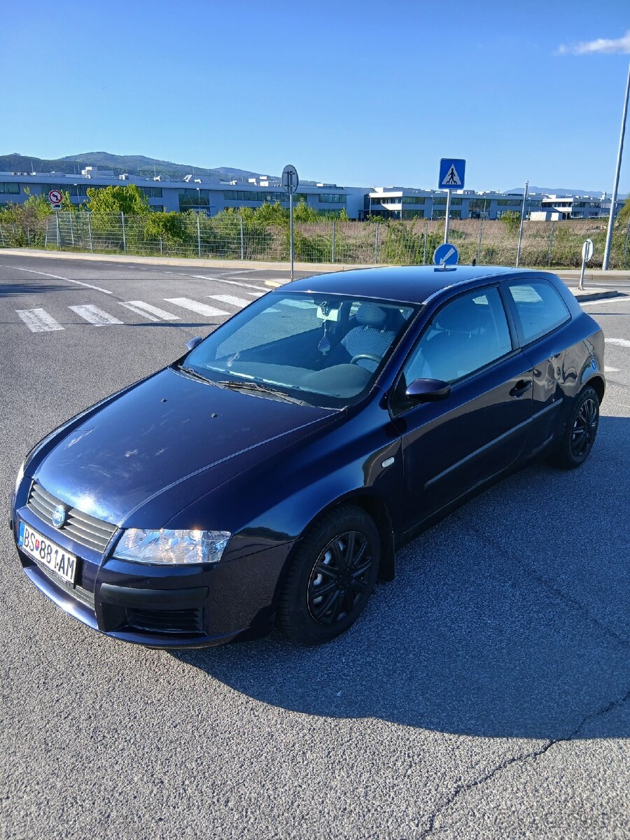 Fiat Stilo - 2
