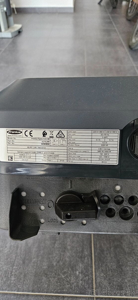Fronius Symo - 2