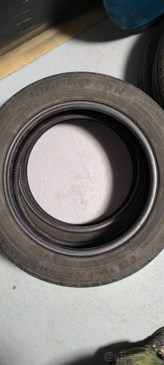 Letné pneu 165/65 R15 GOODYEAR - 2