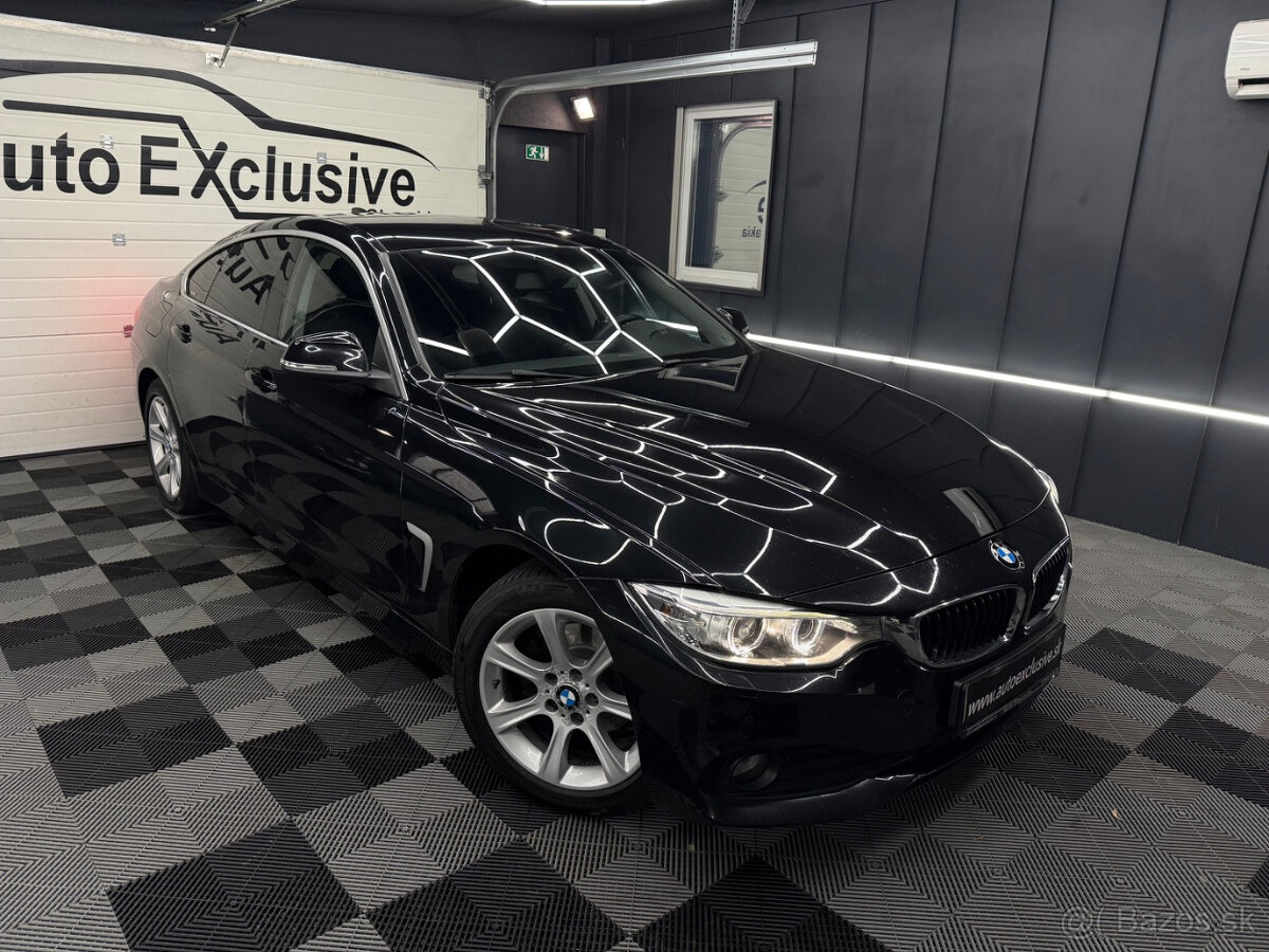 BMW Rad 4 Gran Coupé 418d A/T - 2