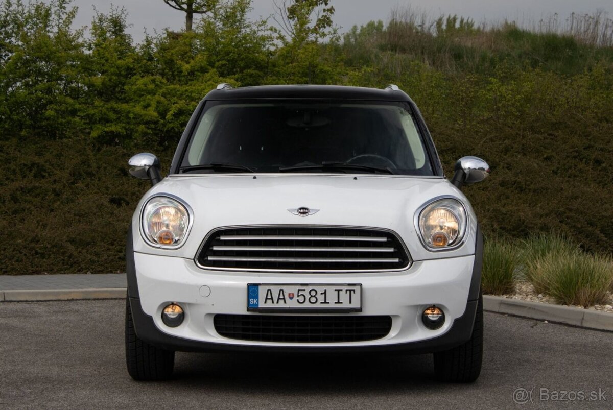 Mini Cooper Countryman 1.6i 85 kW - 2