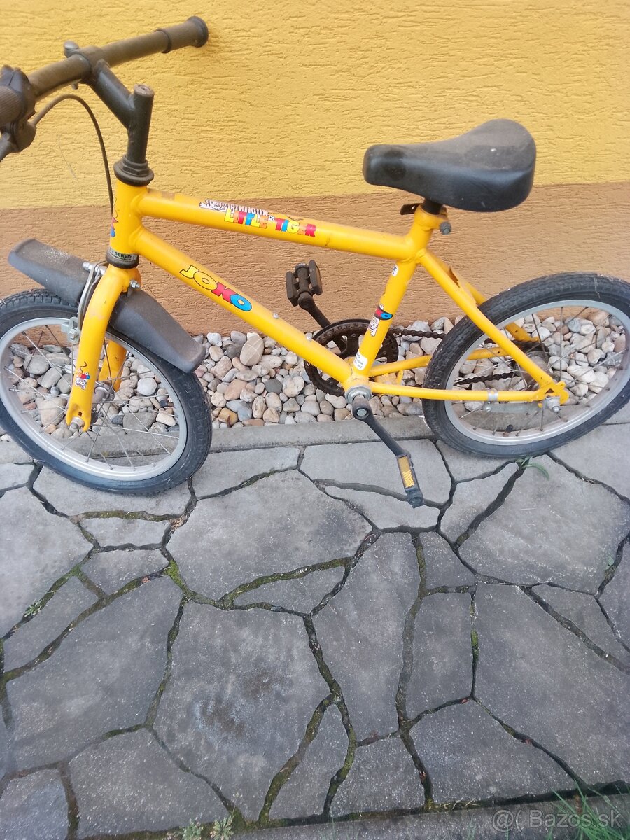 Detské bicykle - 2
