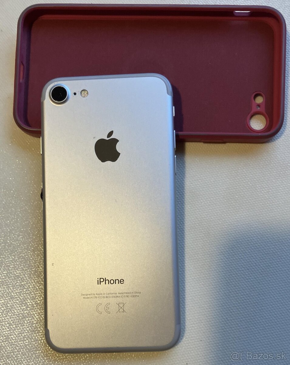 Iphone 7 32 GB - 2