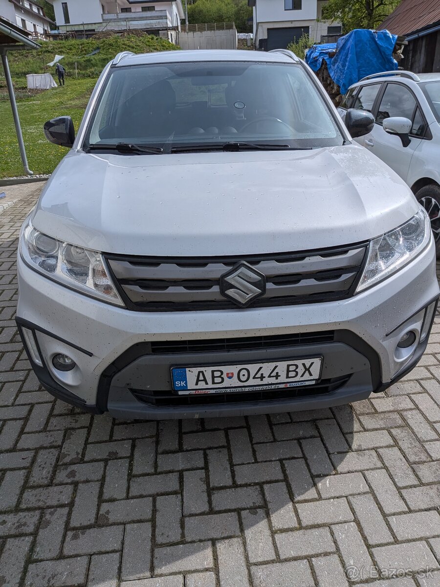 Suzuki Vitara 1,.6 benzin - 2