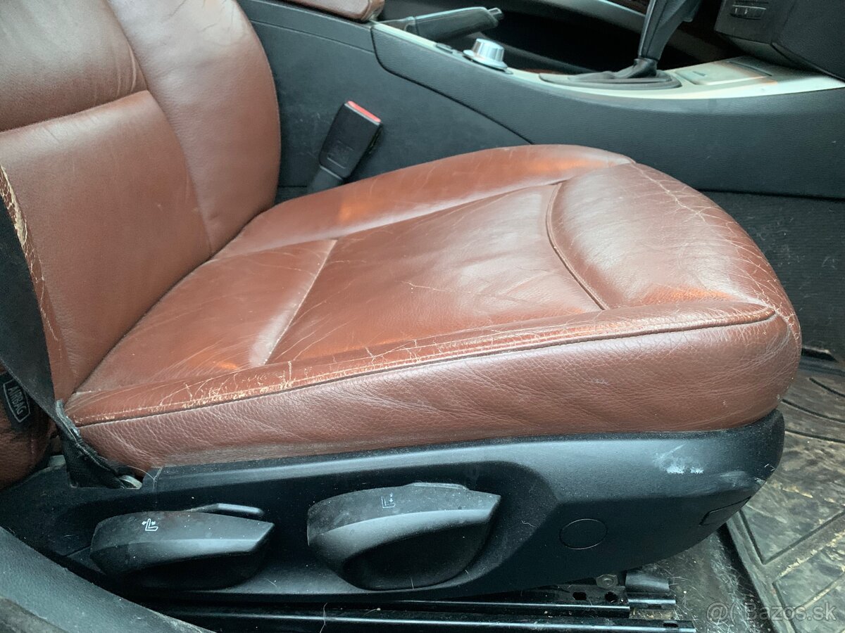 Predám interiér BMW e91 - 2