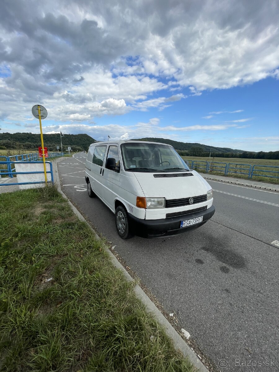 Vw Transporter T4 - 2