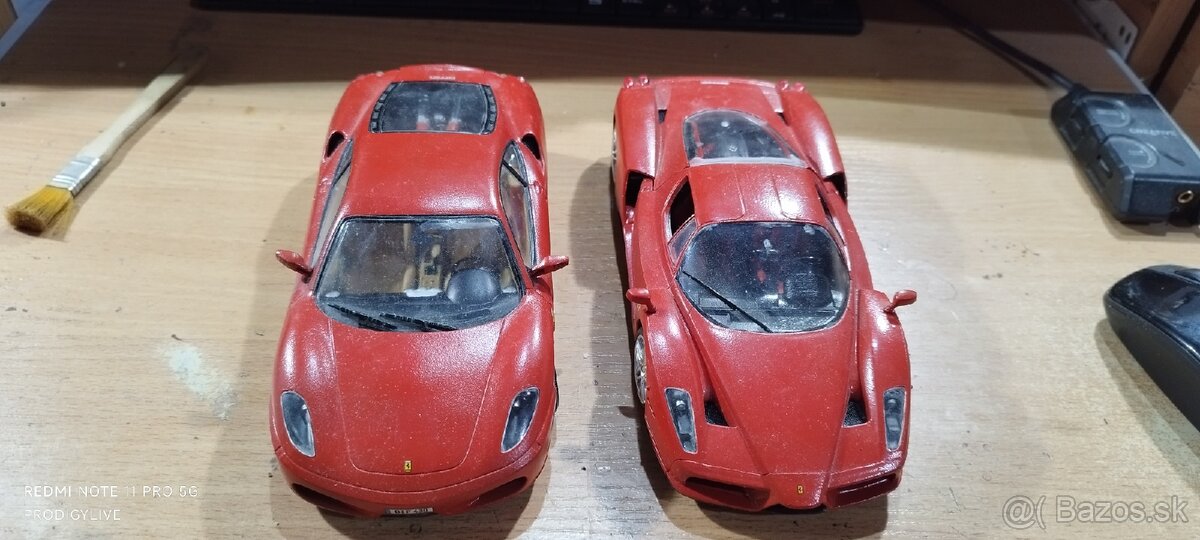 Revell Ferrari kit 05707 - 2