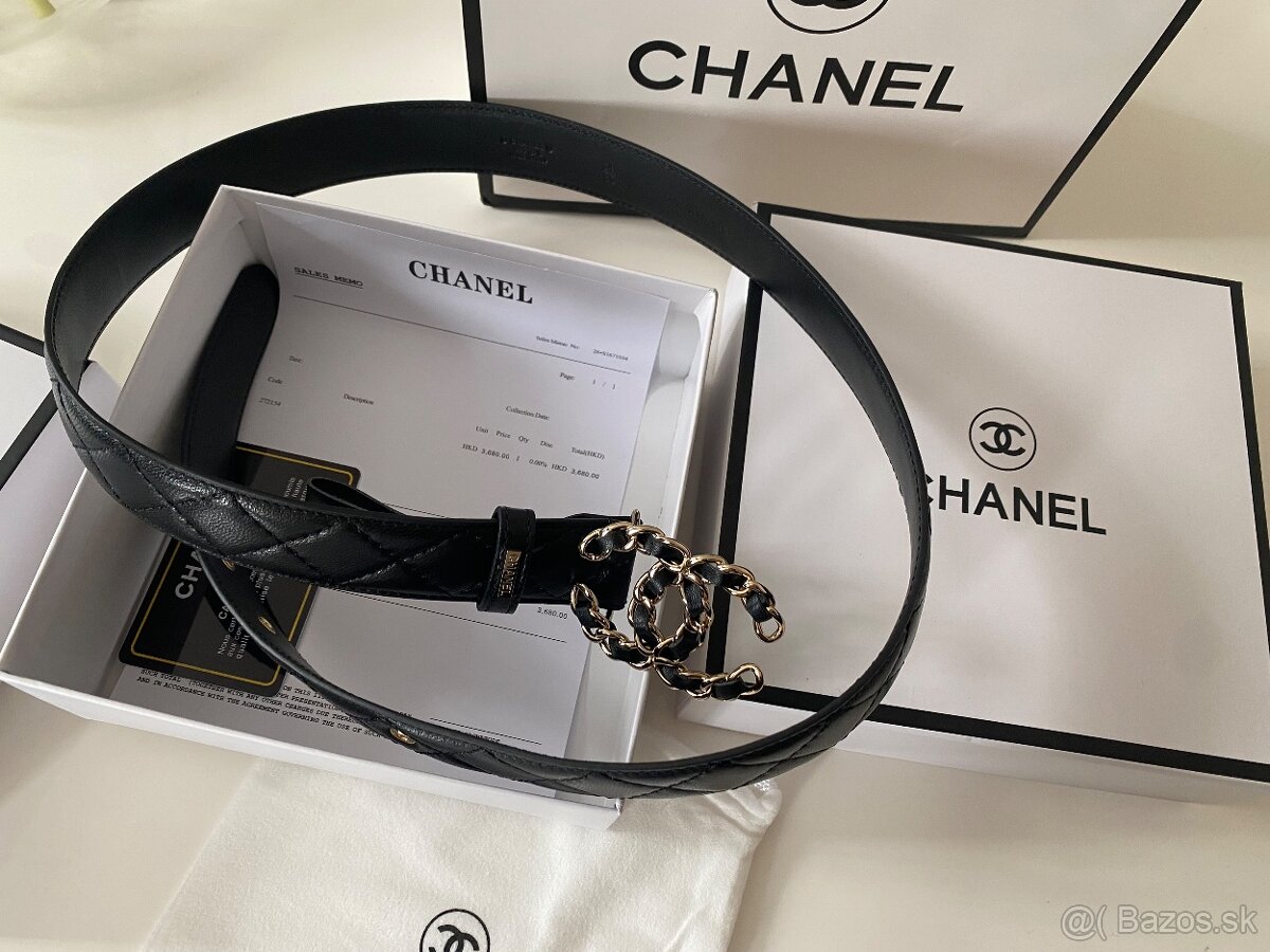 Chanel opasok - 2