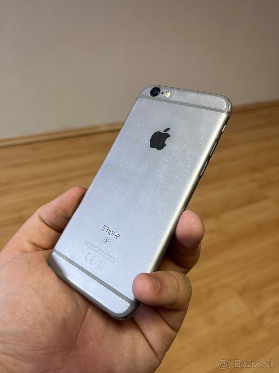 Apple iPhone 6S 128GB - 2