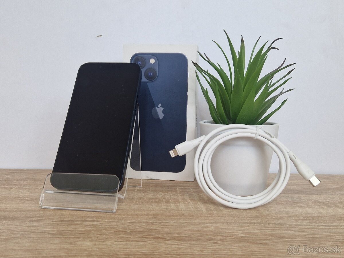 iPhone 13 Mini 256GB Midnight - 2