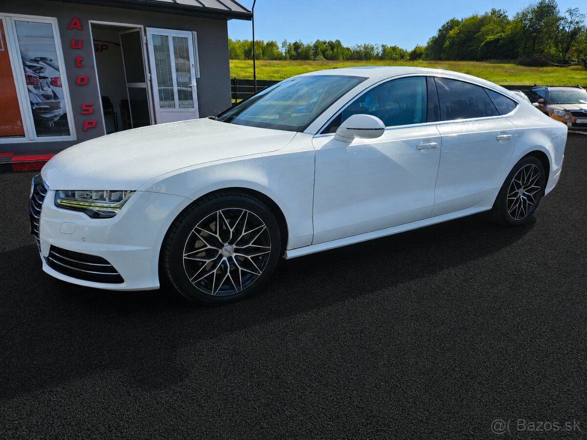 AUDI A7 SPORTBACK 3.0TDI QUATRO - 2