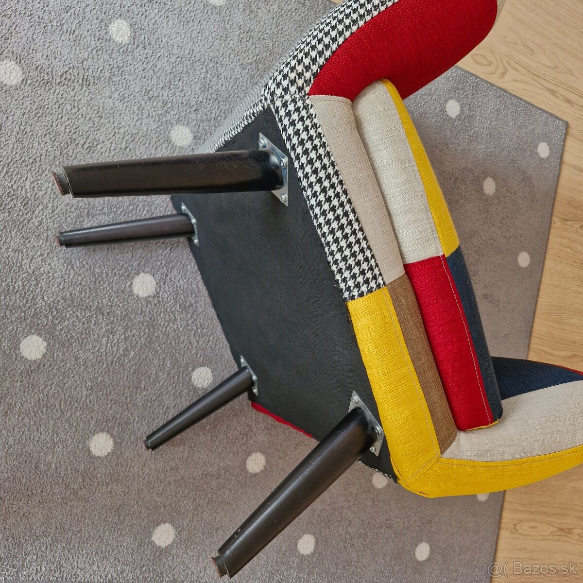 Kreslo Patchwork - 2