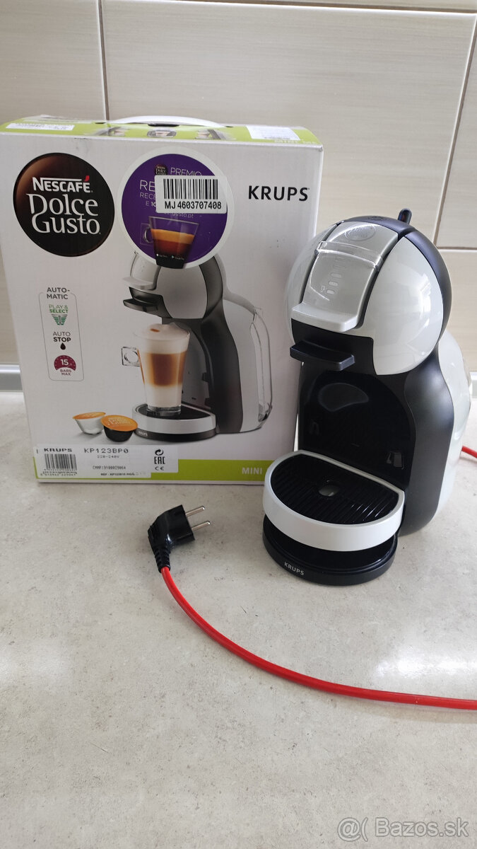 Kávovar Dolce Gusto - 2