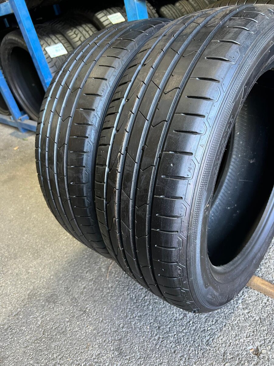 Letne pneumatiky Hankook 205/55R17 - 2