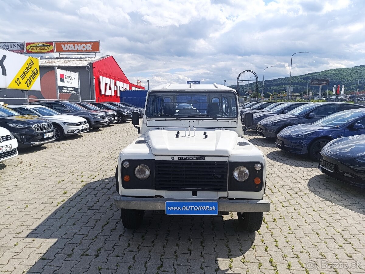 Land Rover Defender LDVA 90 H T O - 2