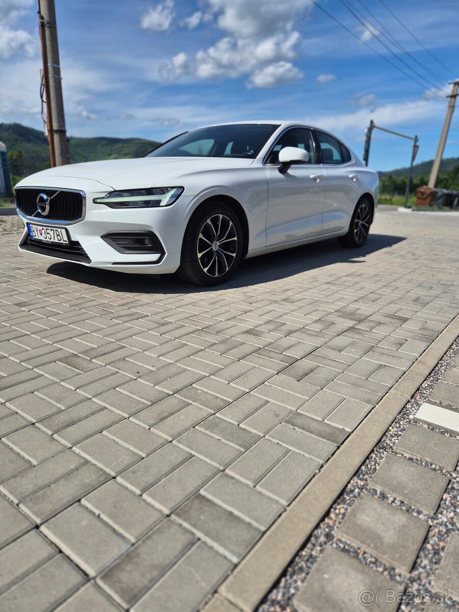 Volvo S60 - 2