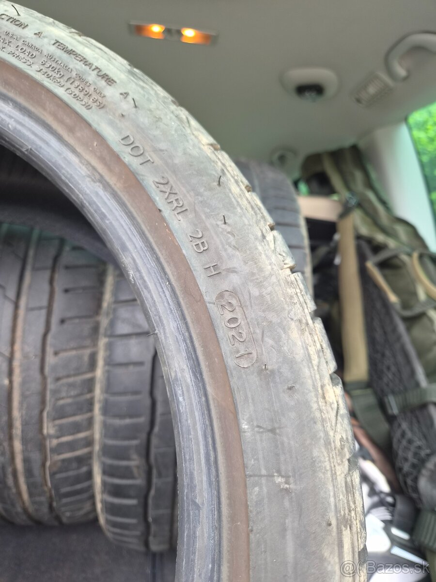 Hankook 225/40r18 letne - 2
