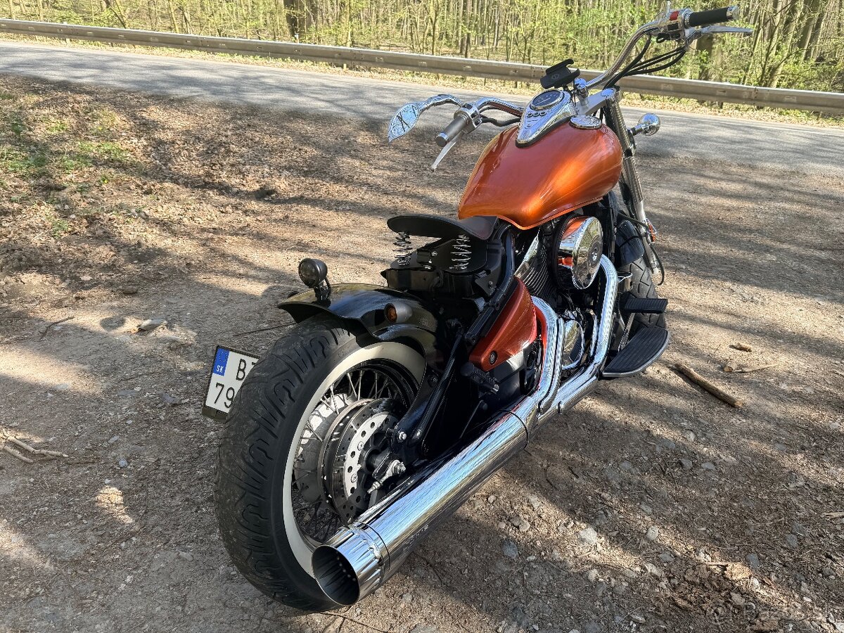 VN 800 Bobber - 2