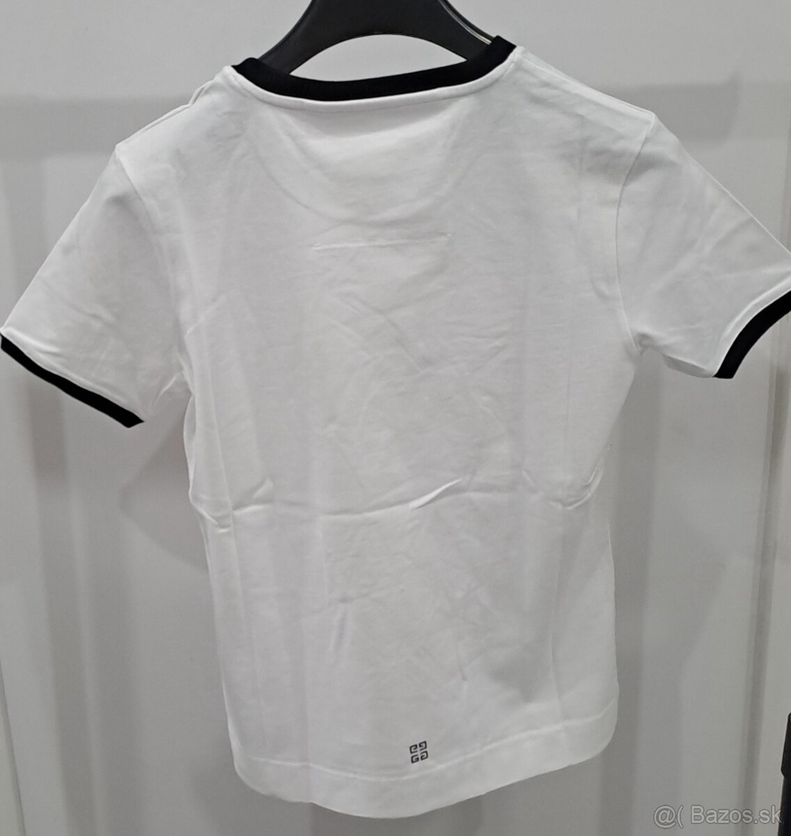GIVENCHY DAMSKE TRIKO -SLIM FIT 10 - 2